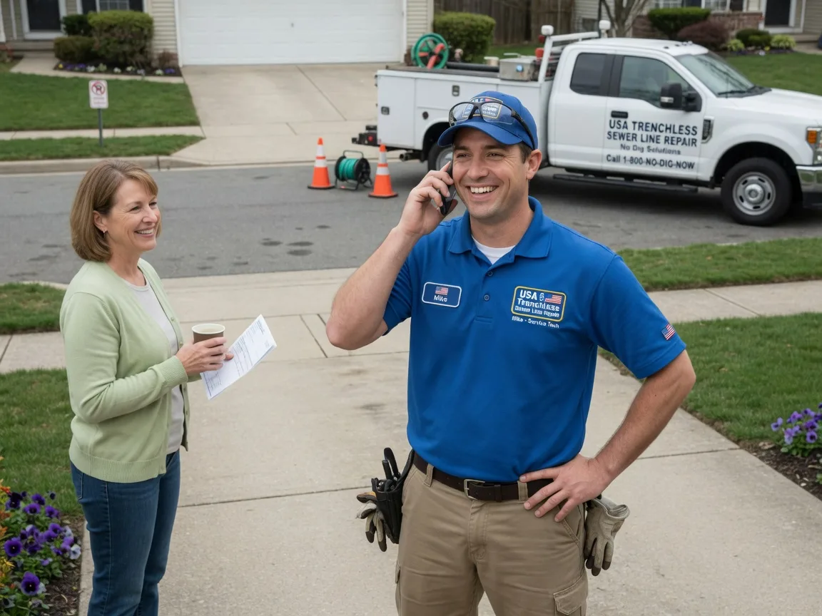 Sewer Line Repair Chatfield, TX FAQs