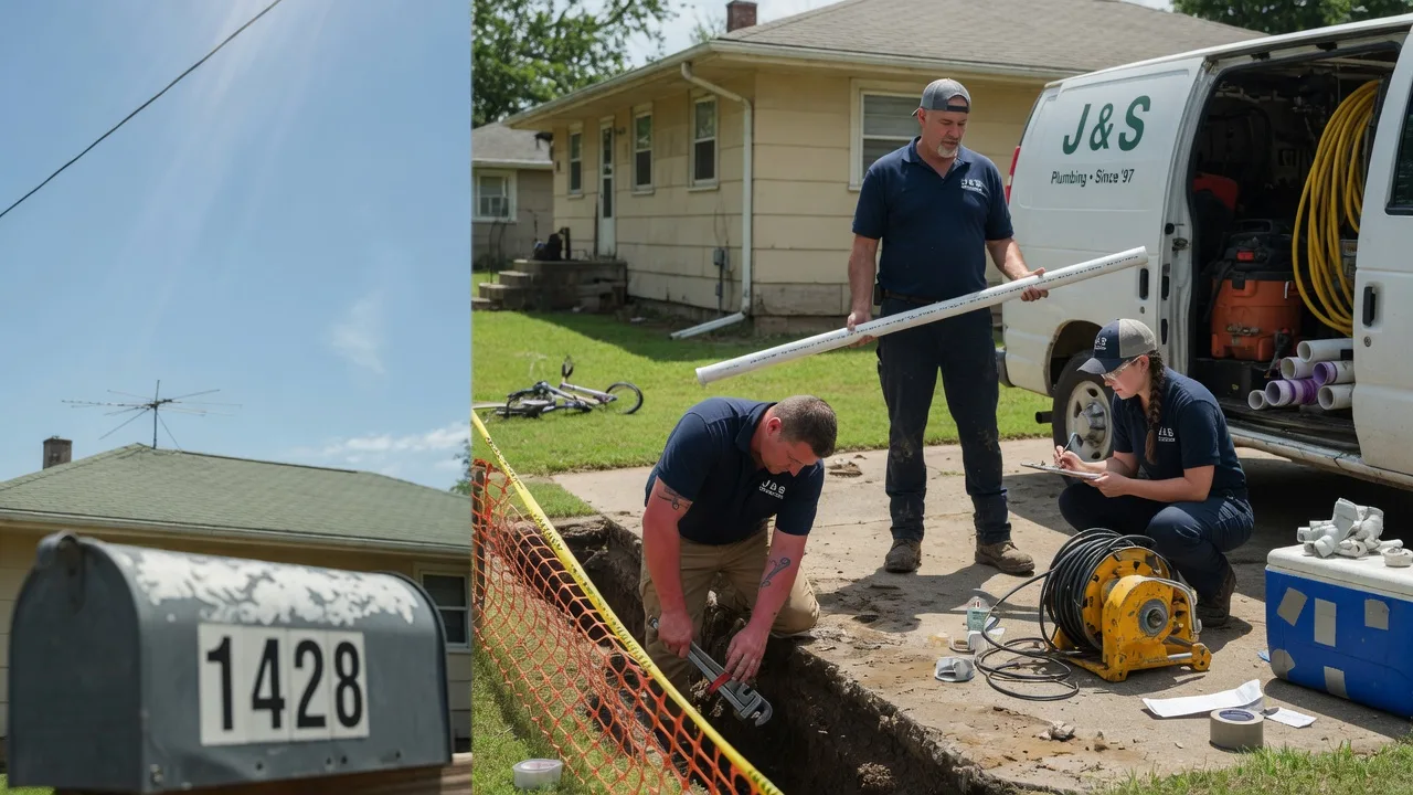 Sewer Line Repair in Chatfield, TX near me